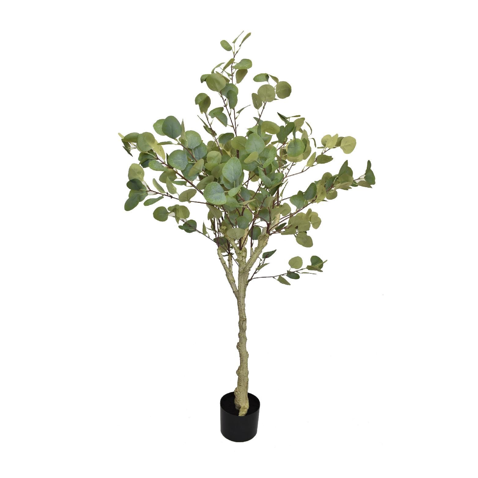 Artificial Indoor Eucalyptus Tree 1.4m