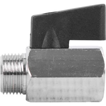 GAV - Quick Ball Tap 3/8"M x 3/8"F