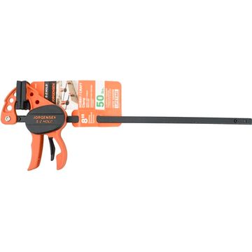 JORGENSEN E-Z HOLD 8" HOBBY/CRAFT CLAMP