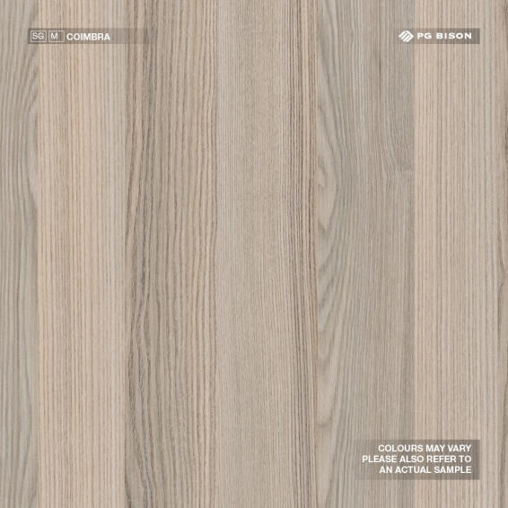 Coimbra Gloss Melamine MDF Board T16mm x W1830mm x L2750mm