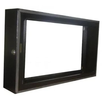 Rct 4U Swing-Frame Conversion Collar - 100Mm For Wall Cabinet