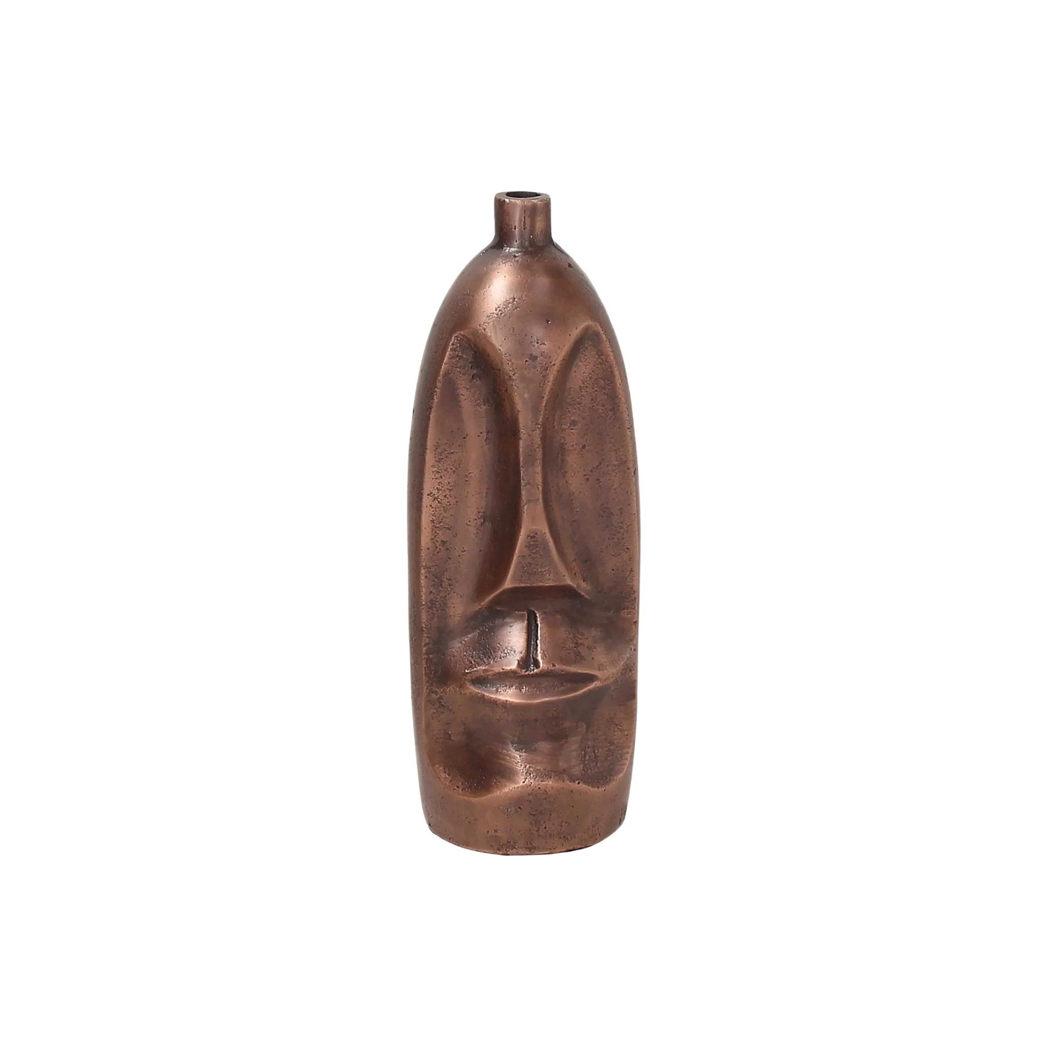 Andrea Fontebasso Cer-Amica Moai Vase 28cm H