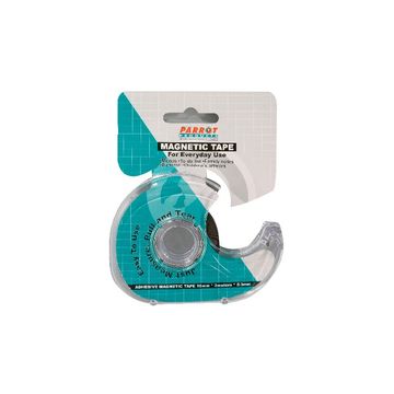 Magnetic Flexible Tape S/Adhesive (3m*19mm*0.3mm)