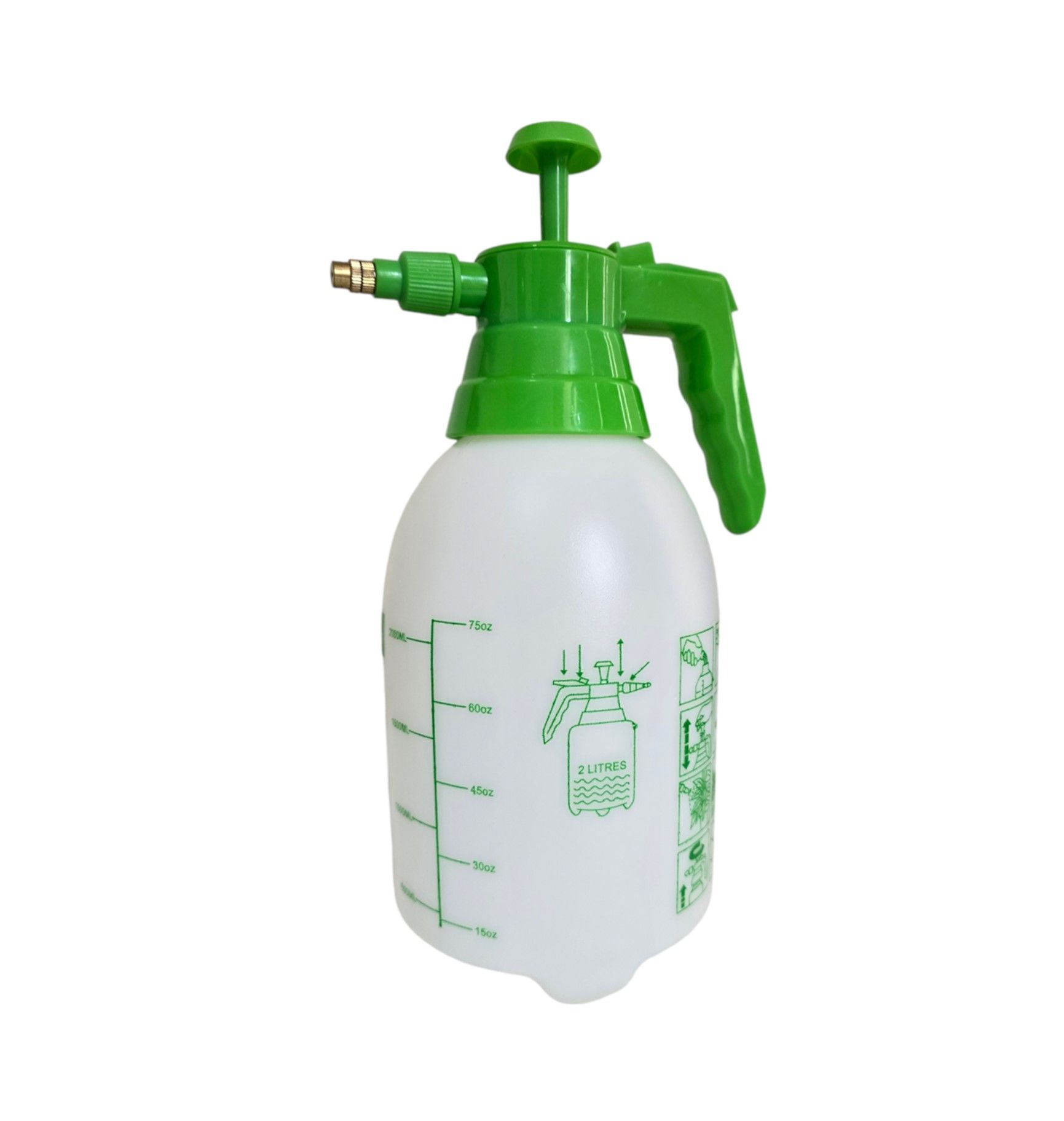 NT TOOLS Pressure Sprayer 2L