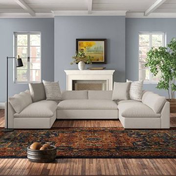Daren U Shape Sofa