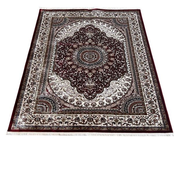 KOZ J6050 MUSTARD BEIGE 120x170cm Area rug | Leroy Merlin South Africa