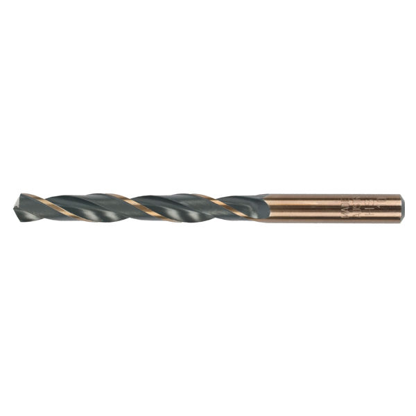 Hss Sprint Master 10.0Mm 10-Pack Hang Tag Din 338 Alpen Drill Bits