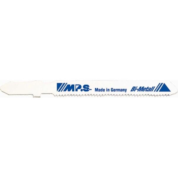 Jigsaw Blade Metal T-Shank 21Tpi T118Af