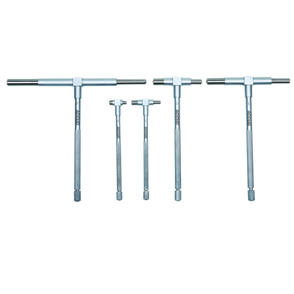 ACCUD - Telescopic Gauge Set