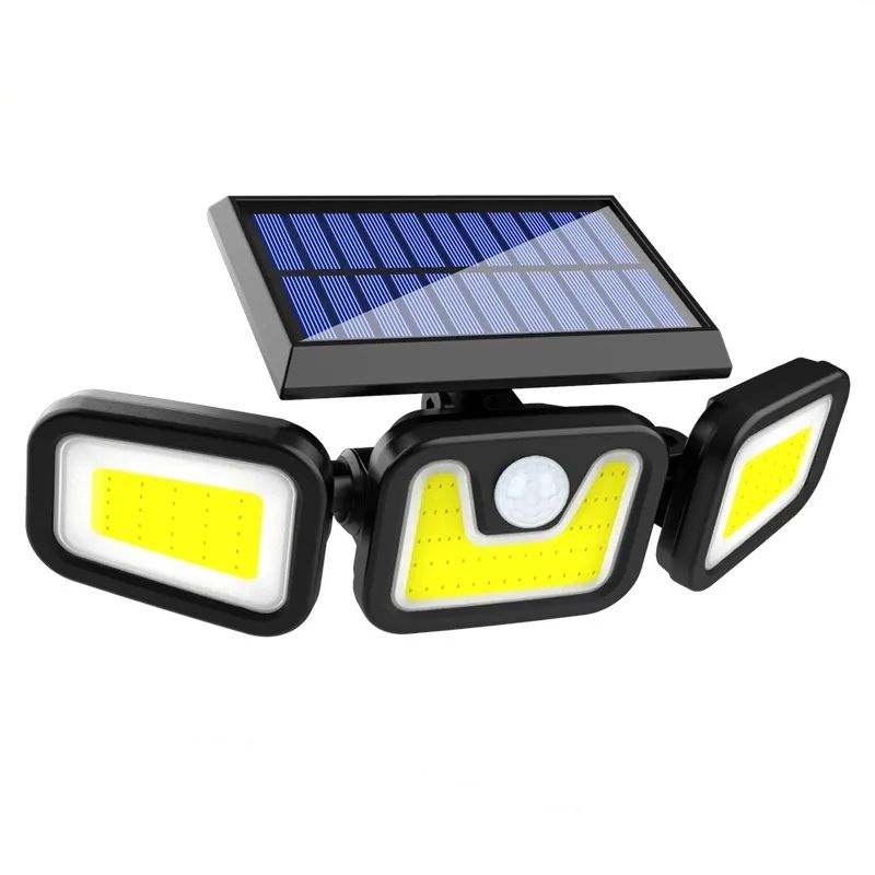 LED Solar Wall Lamp 75W