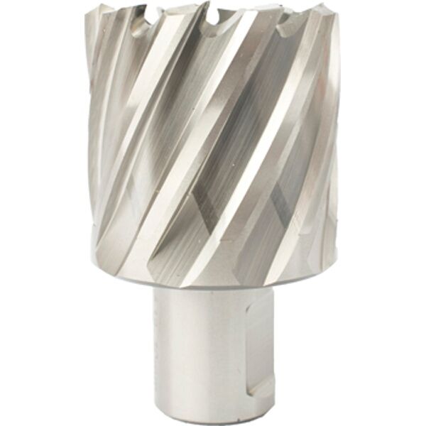 Annular Hole Cutter Hss  38 X 30Mm Broach Slugger Bit
