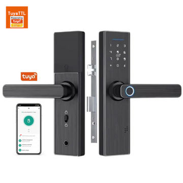 Biometric Smart Door Lock S007