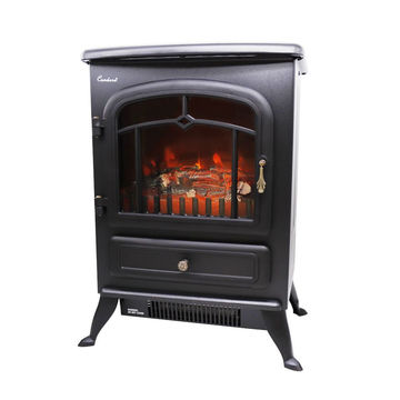 Fireplace Look Electric Heater