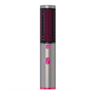 Andowl - Professional Hot Air Brush and Volumiser - Women's Hairdryer