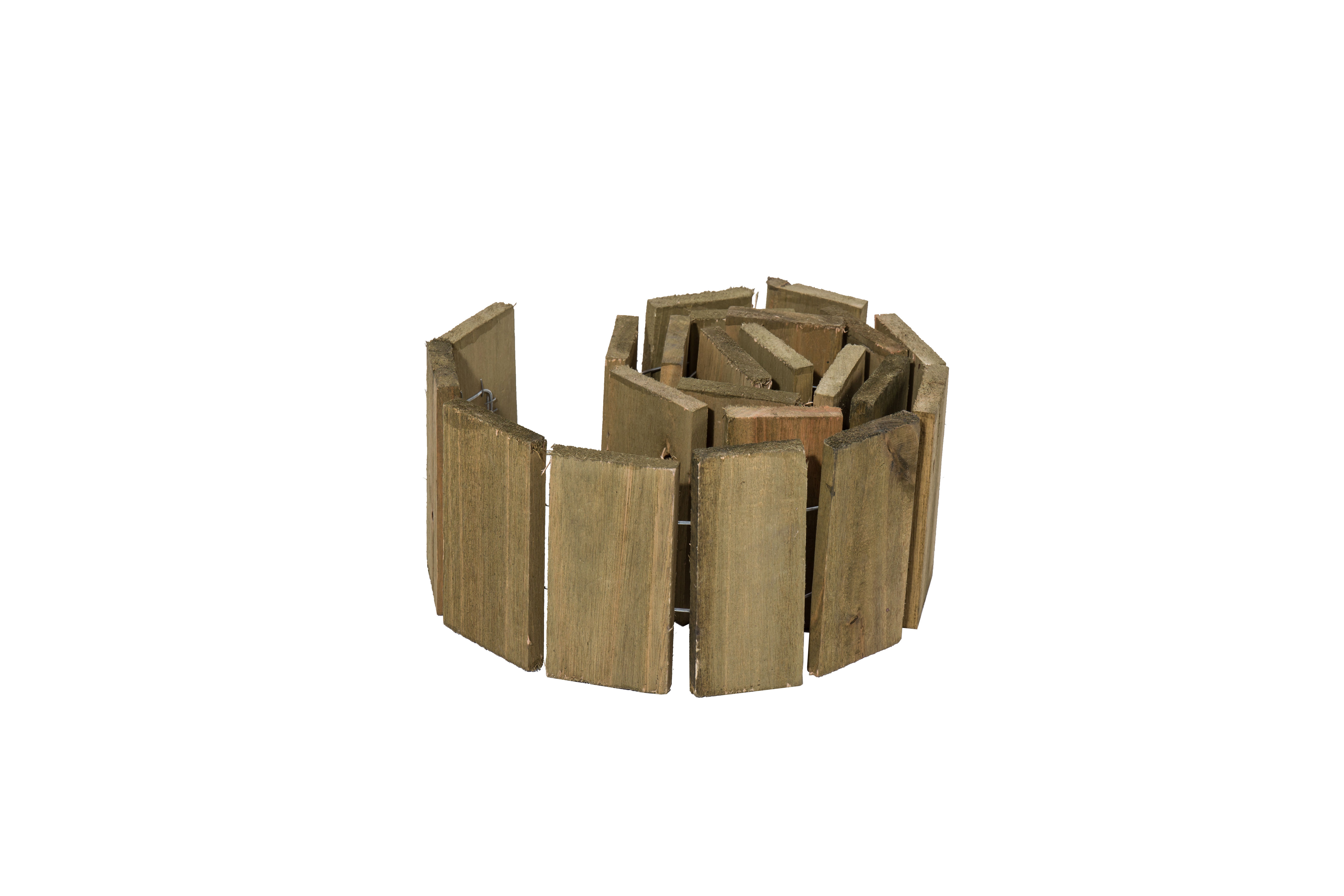 SQUARE LOG ROLL 1800x150x12