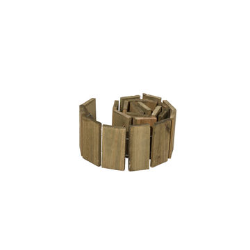 SQUARE LOG ROLL 1800x150x12