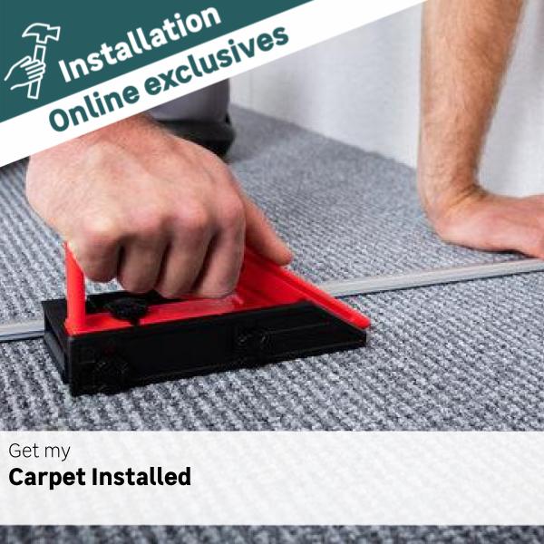 Installation Carpet Installation per m2 LEROY MERLIN South Africa