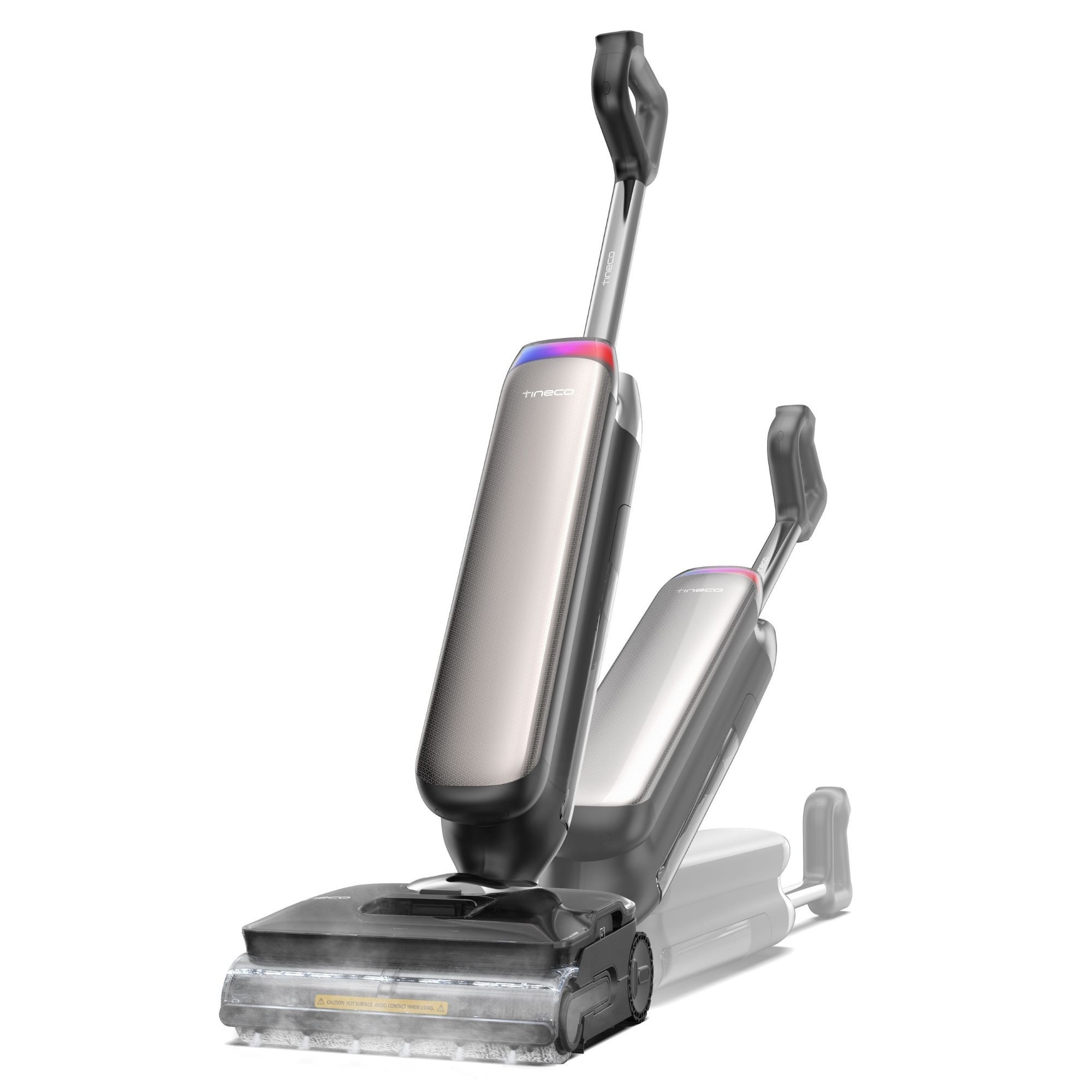 Tineco FLOOR ONE S9 Artist Steam Pro - 75min Cordless Wet Dry Vacuum Floor Washer & Steam Mop