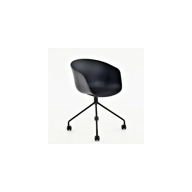Tub Chair With Castors