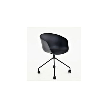Tub Chair With Castors