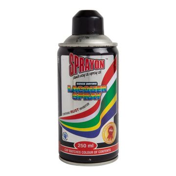 Bulk Pack x 4 Sprayon Spray Paint 250ml Midnight Blue