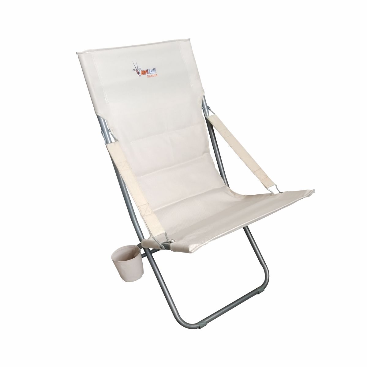 Afritrail Snooza Padded Chair - 150kg