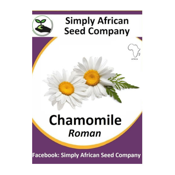 Chamomile Roman 200's