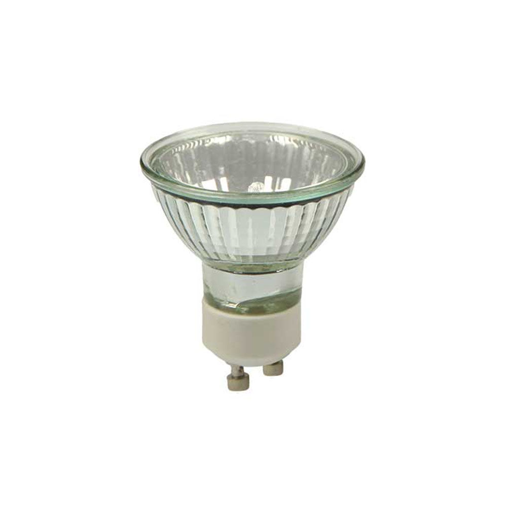ACDC - 230V 50W 30Deg Sealed Halogen Lamp Gu10