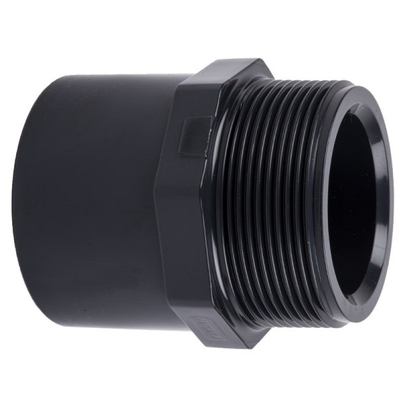 Adaptor Solvent/Bsp Male 50 X63 X2