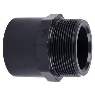 Adaptor Solvent/Bsp Male 50 X63 X2