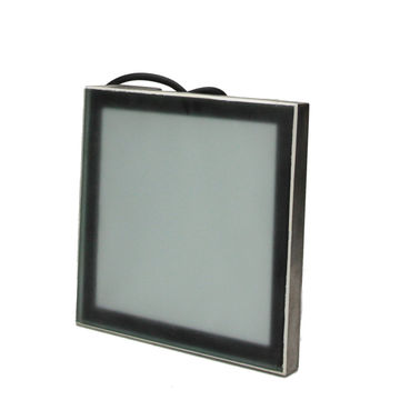 Yellow 120 LED Tile Light With S/S Trim Indoor Use