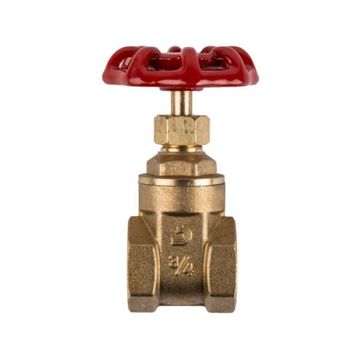 Torrenti - Gate Valve Brass H/Duty 50mm