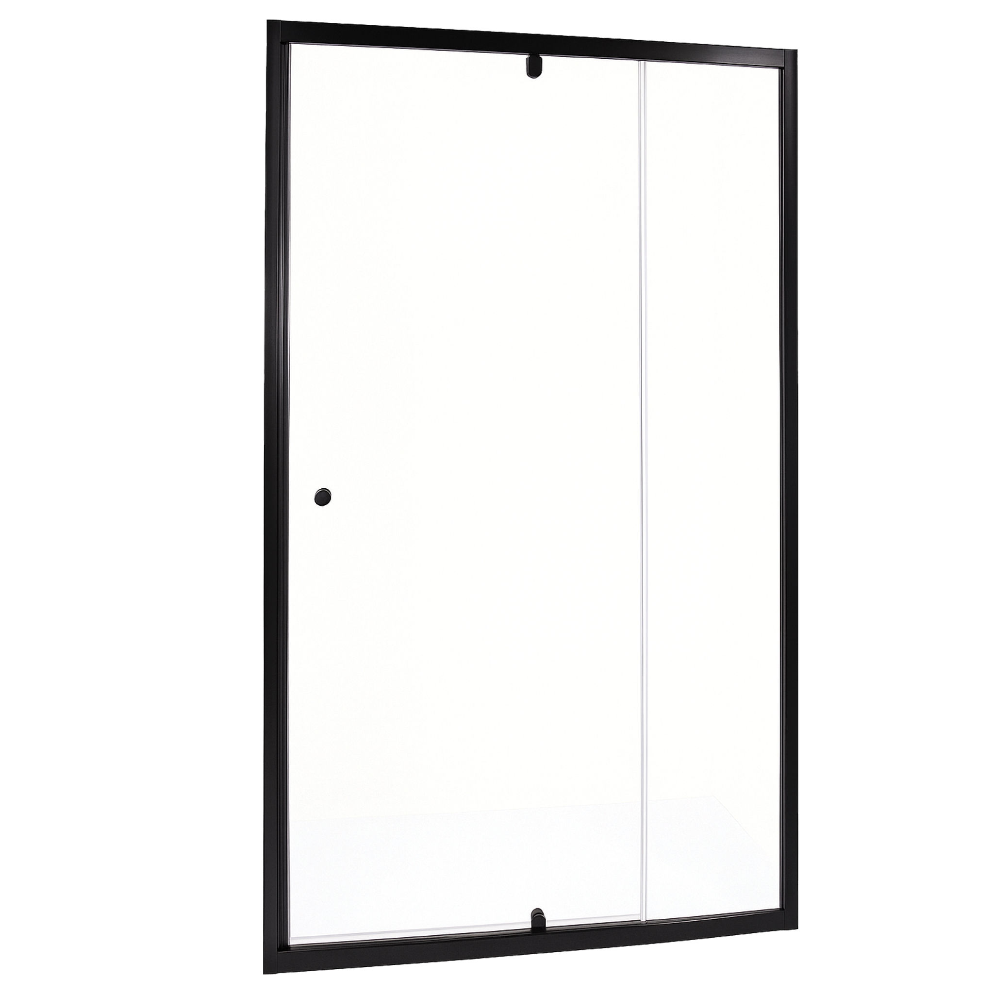 NAYA-Variable pivot black /clear 1050mm-1200mm