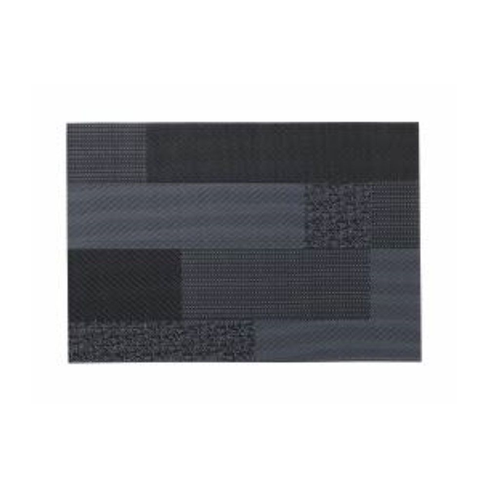 MW PLACEMAT BLOCKS 45X30CM NAVY 6pk