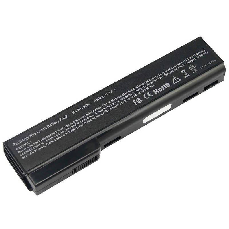 HP ProBook 6360b, 6460b, 6465b, 6560b, HP EliteBook 8460p, 8460w, 8560p