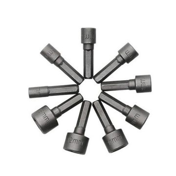 9 Piece Nutsetter Set
