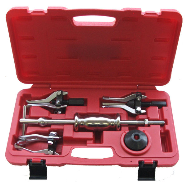 Micro-Tec - Puller Set Int And Ext 3 Jaw