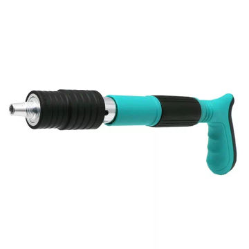 Manual Steel Cordless Mini Nail Gun – Lightweight, Battery-Free, Portable Nailing Solution for DIY Projects & Quick Fixes