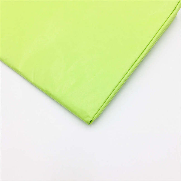 Apple Green Paper/Gift Wrap  - 100pcs