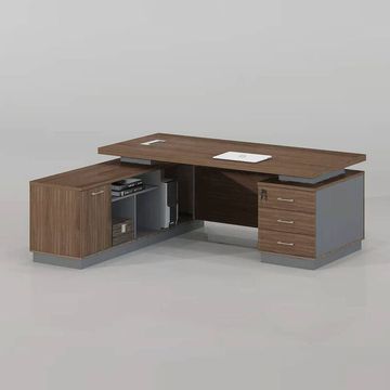 Lantern Executive Desk
