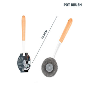 Pot Brush