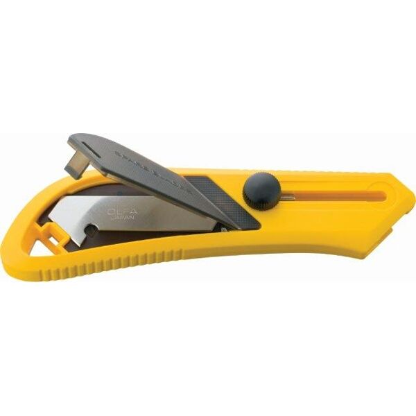 OLFA HEAVY DUTY PLASTIC & LAMINATE CUTTER RETRACTABLE BLADE