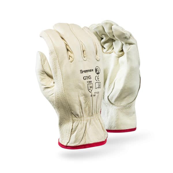 DROMEX PIG SKIN PREMIUM GLOVES
