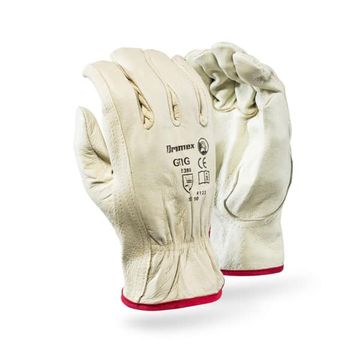 DROMEX PIG SKIN PREMIUM GLOVES