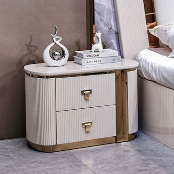 Gianna Contemporary Glam Pedestal