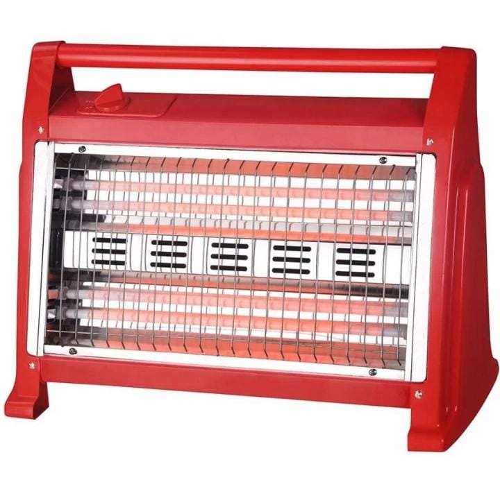 Bondsonic Powerful 1600w Quartz Radiant Heater