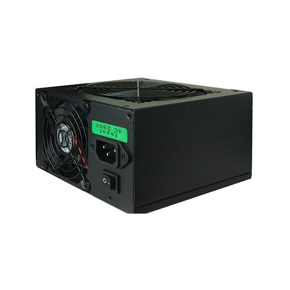 Unique 550Watt Power Supply, Retail Box , 6 Months