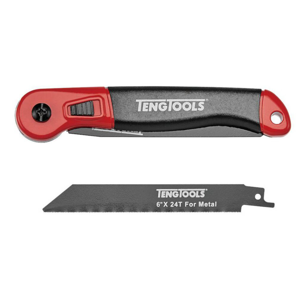 FOLDING UTILITY SAW