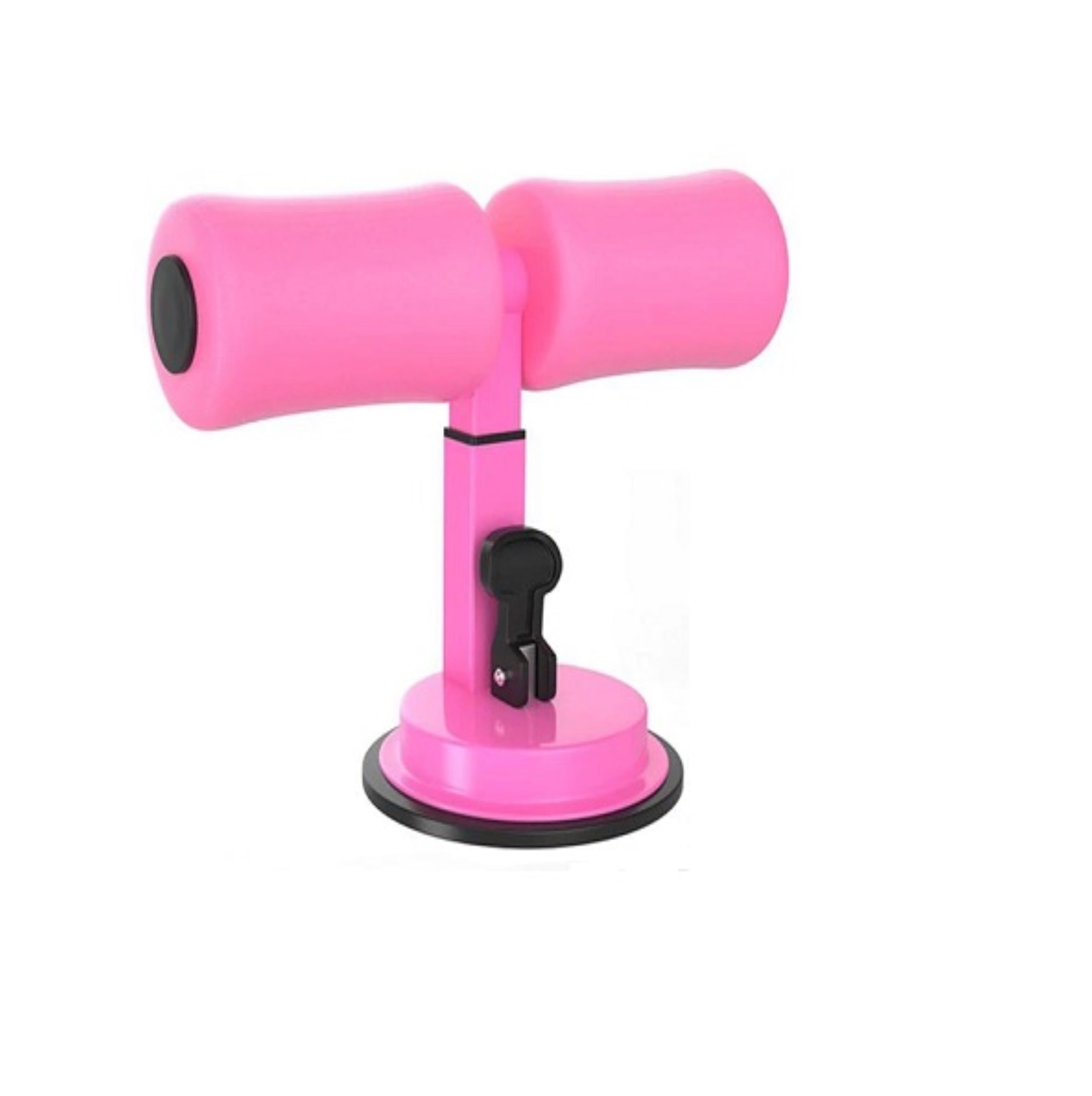 Multi-Function Adjustable Sit-Up Bar Suction Floor Exercise Stand