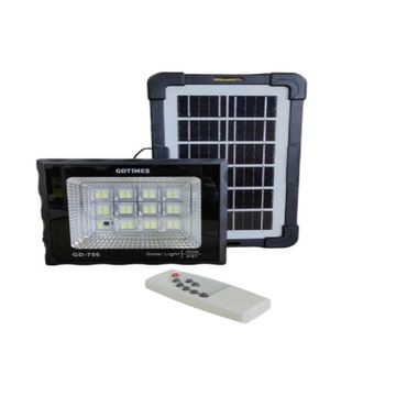 50W LED Solar Flood Light